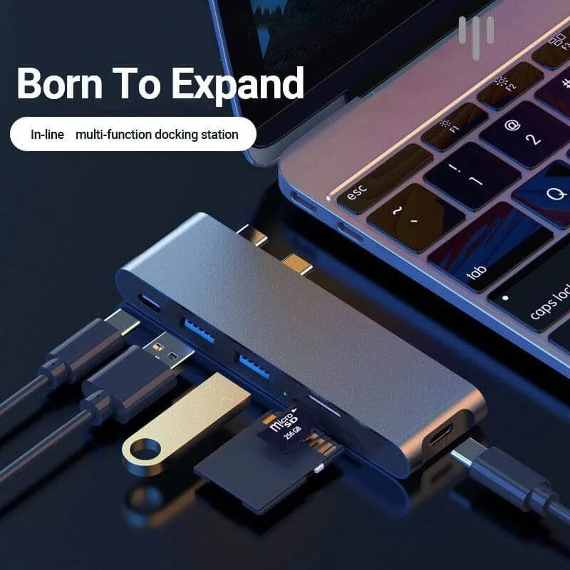 Docking Station View 3