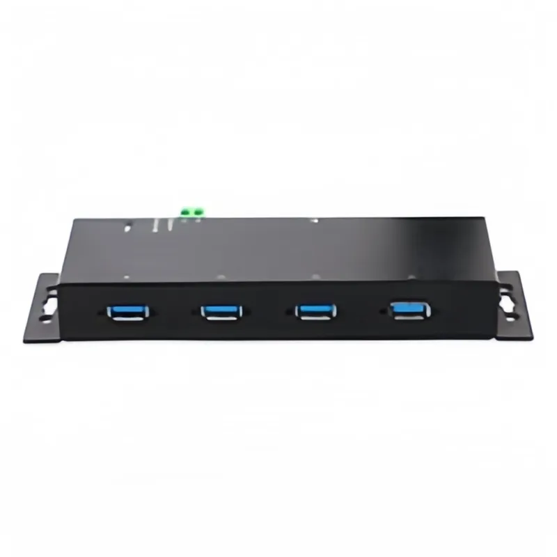 Industrial USB 3.0 Hub View 6