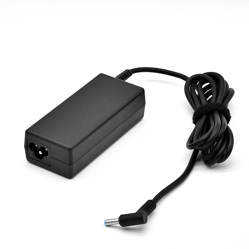 Discount Price HP 65W 19.5V 3.33A Blue Pin Laptop Power Adapter for Notebook HP Battery Charger AC Adapter