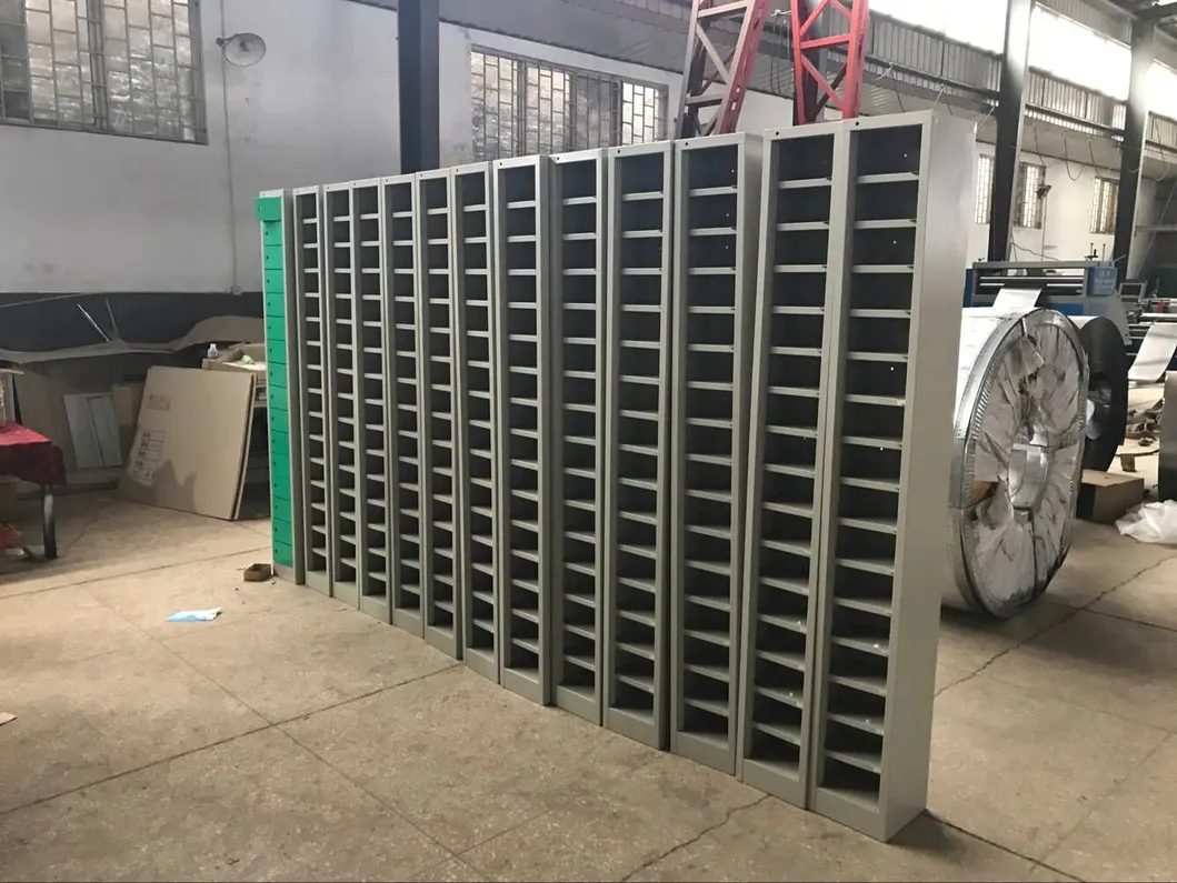 Charging Cabinet Main View