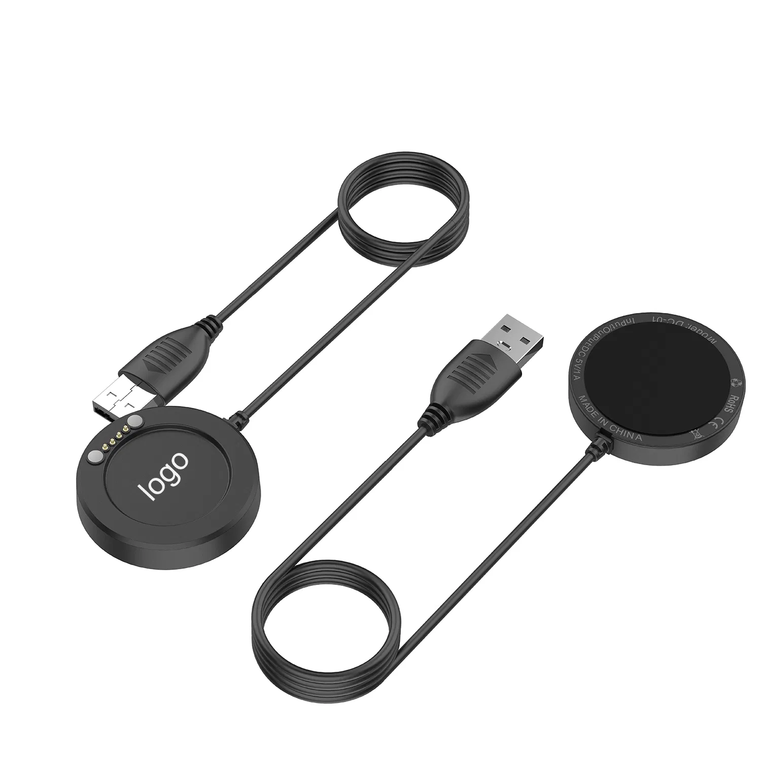 New arrival 4G Kids GPS Watch portable mini GPS Tracker Wireless dock charging station perfect for in house desktop charging DC01