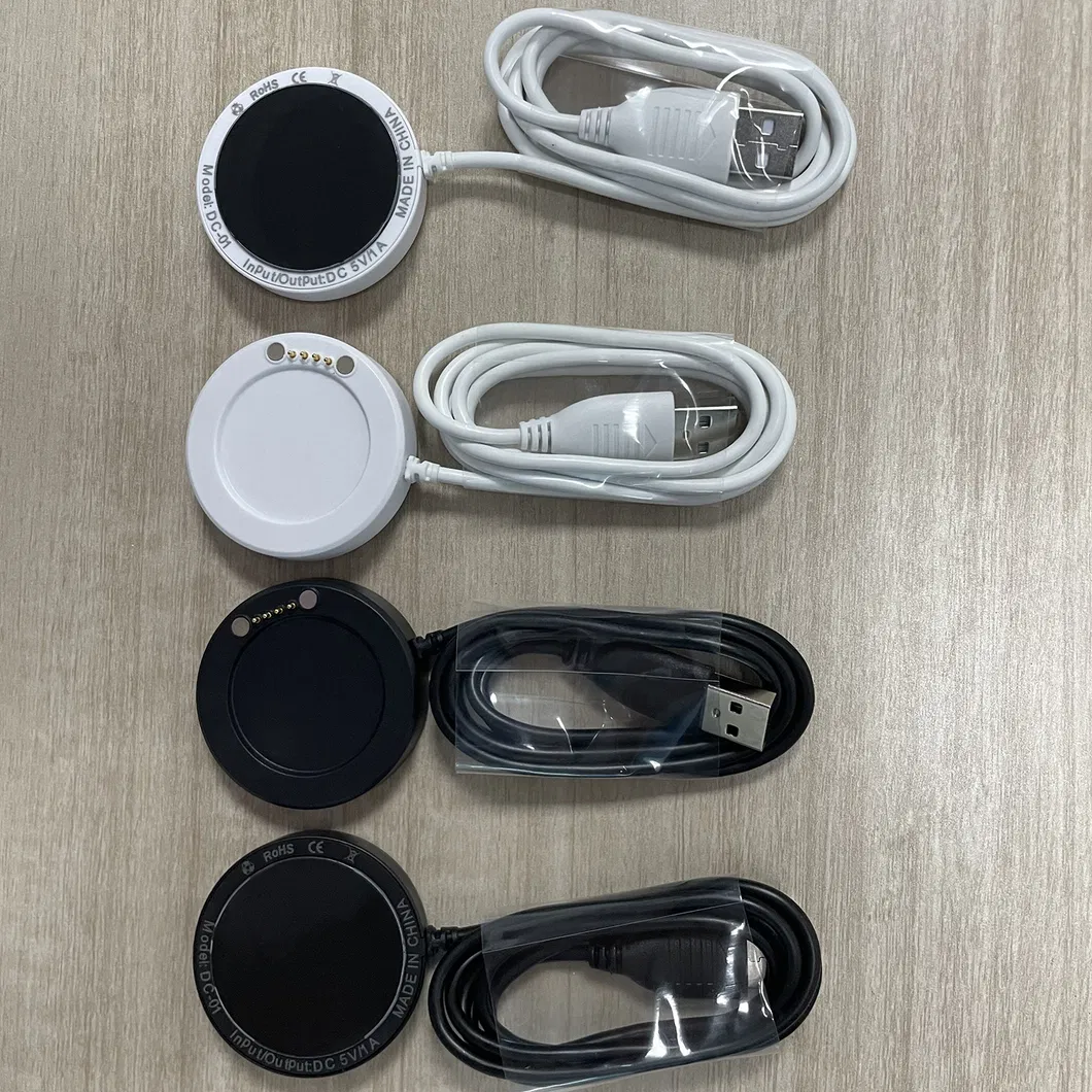 Desktop charging application