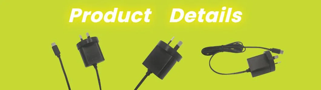 Power Adaptor Show 1