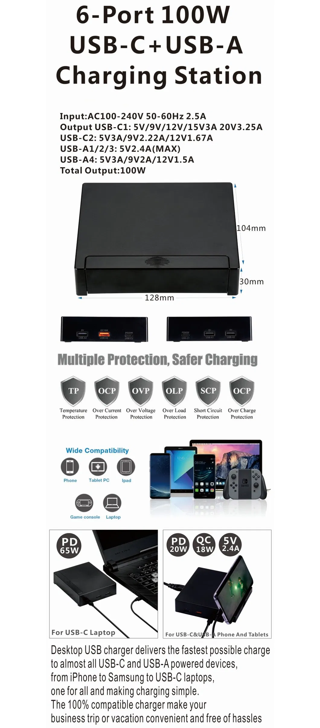 Product Details Vertical