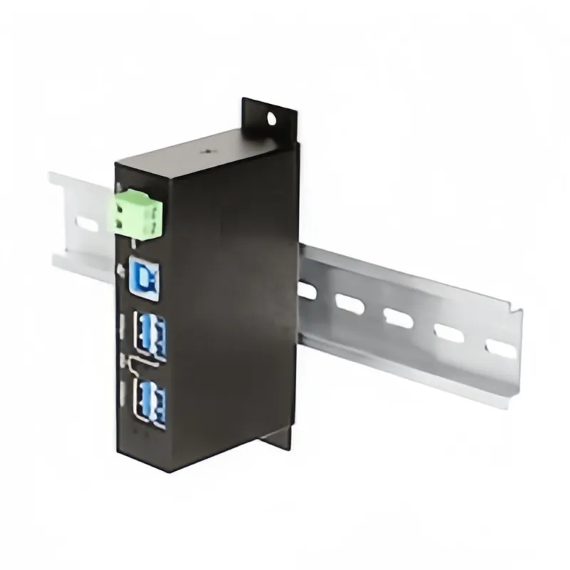 USB Hub Mounting Options