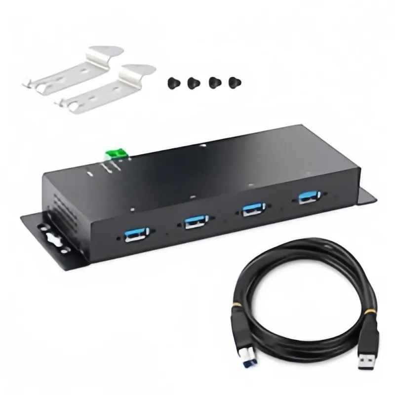 Industrial USB Hub 6