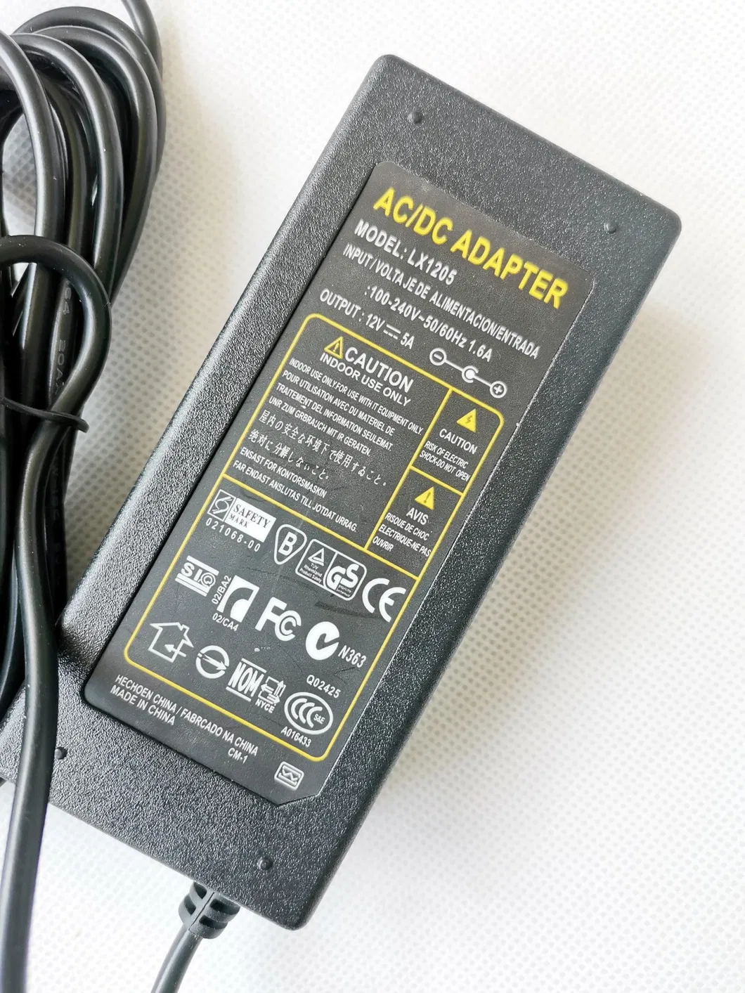 12V 3A Power Adapter View 6