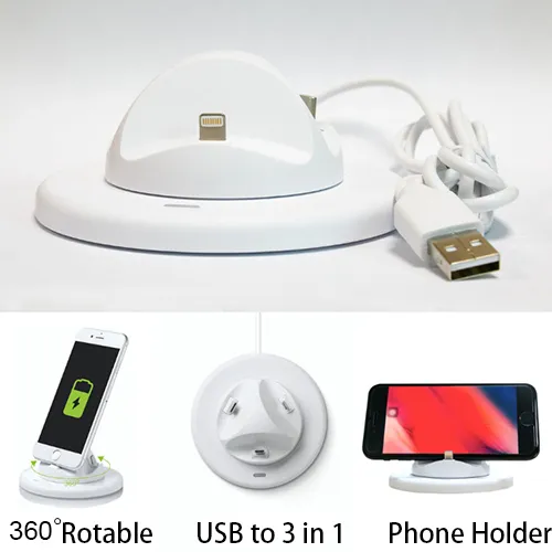 3 in 1 Charger