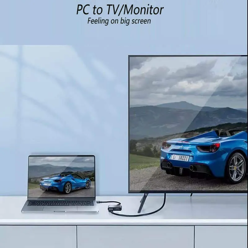 Docking Station View 5