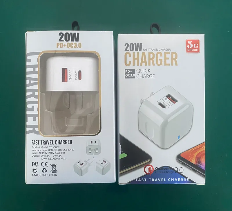 Fast Travel Charger 12