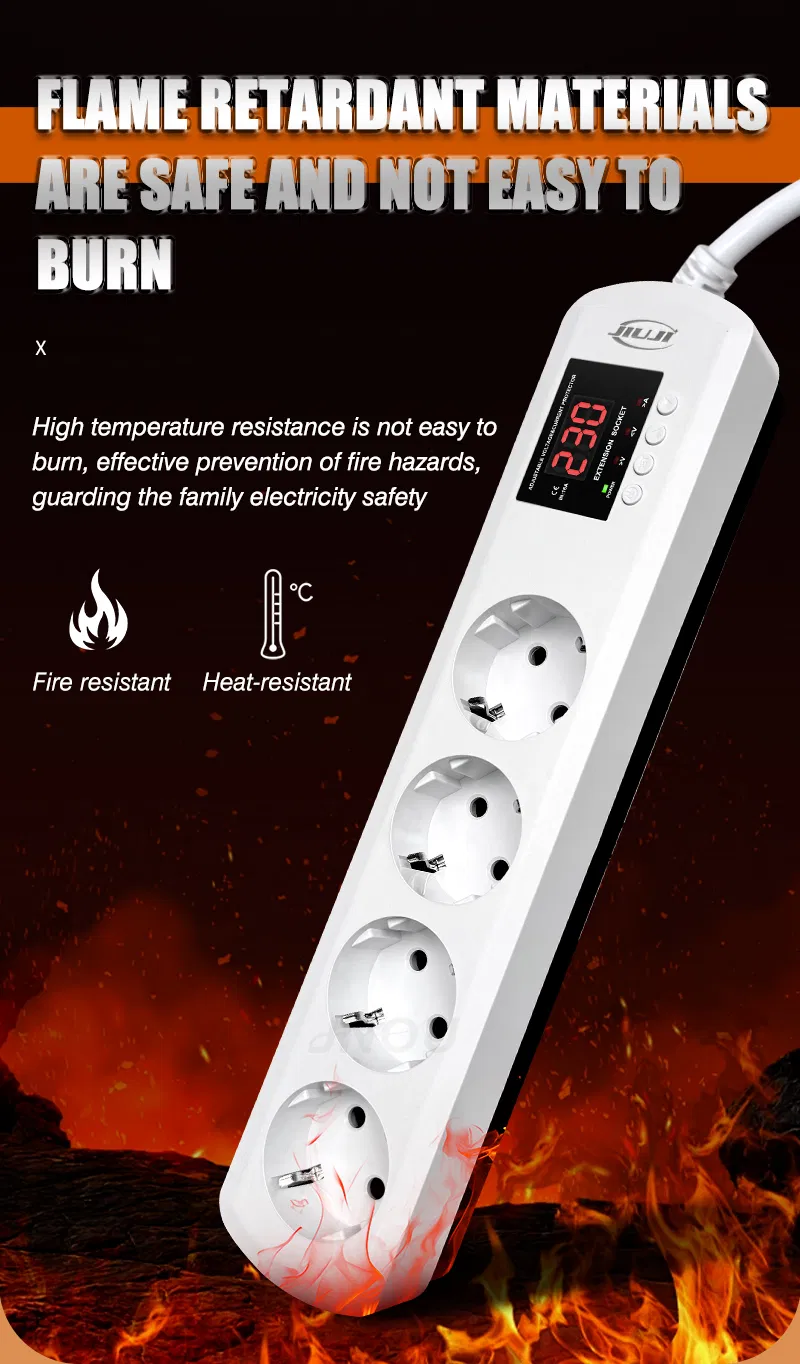 Power Strip Interface