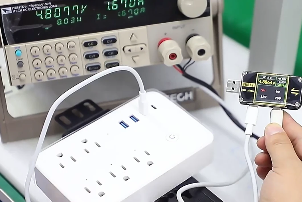 Factory Production Line