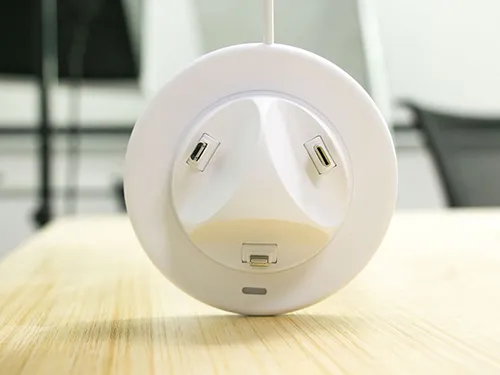 3 in 1 Fast Phone Charging Station