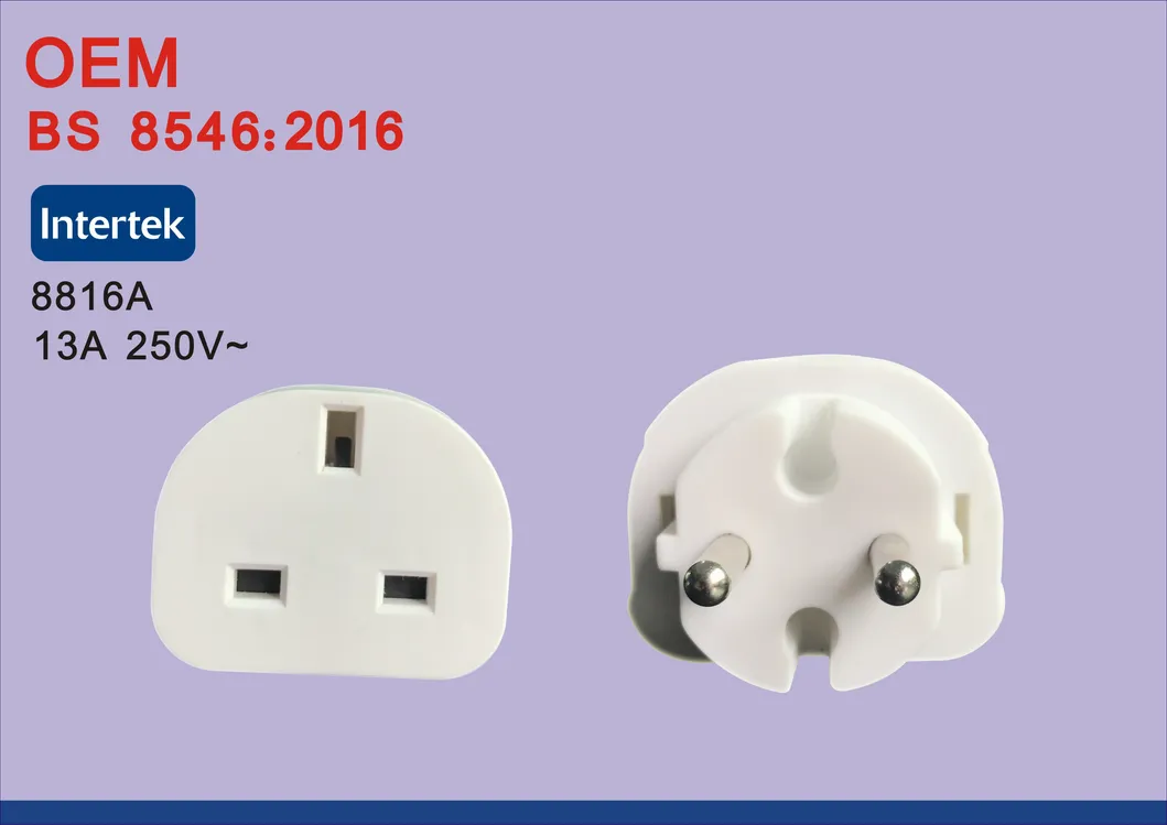 Travel Adapter View 1
