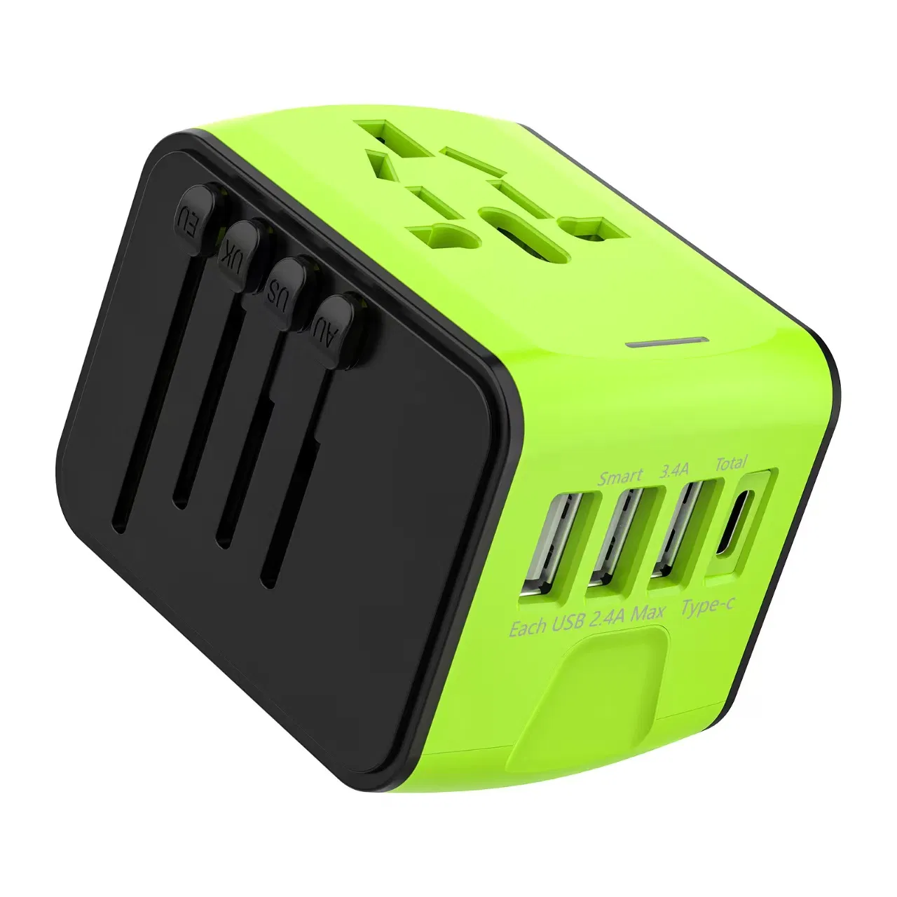 Travel Adapter 8