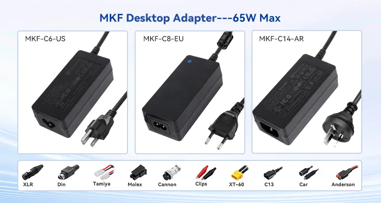 Power Adapter Overview
