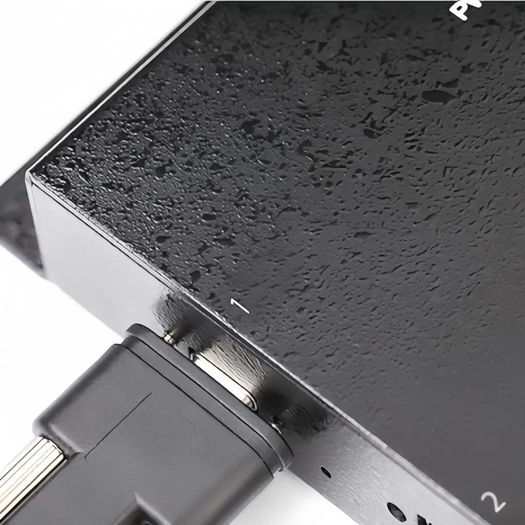 Industrial USB Hub View 5