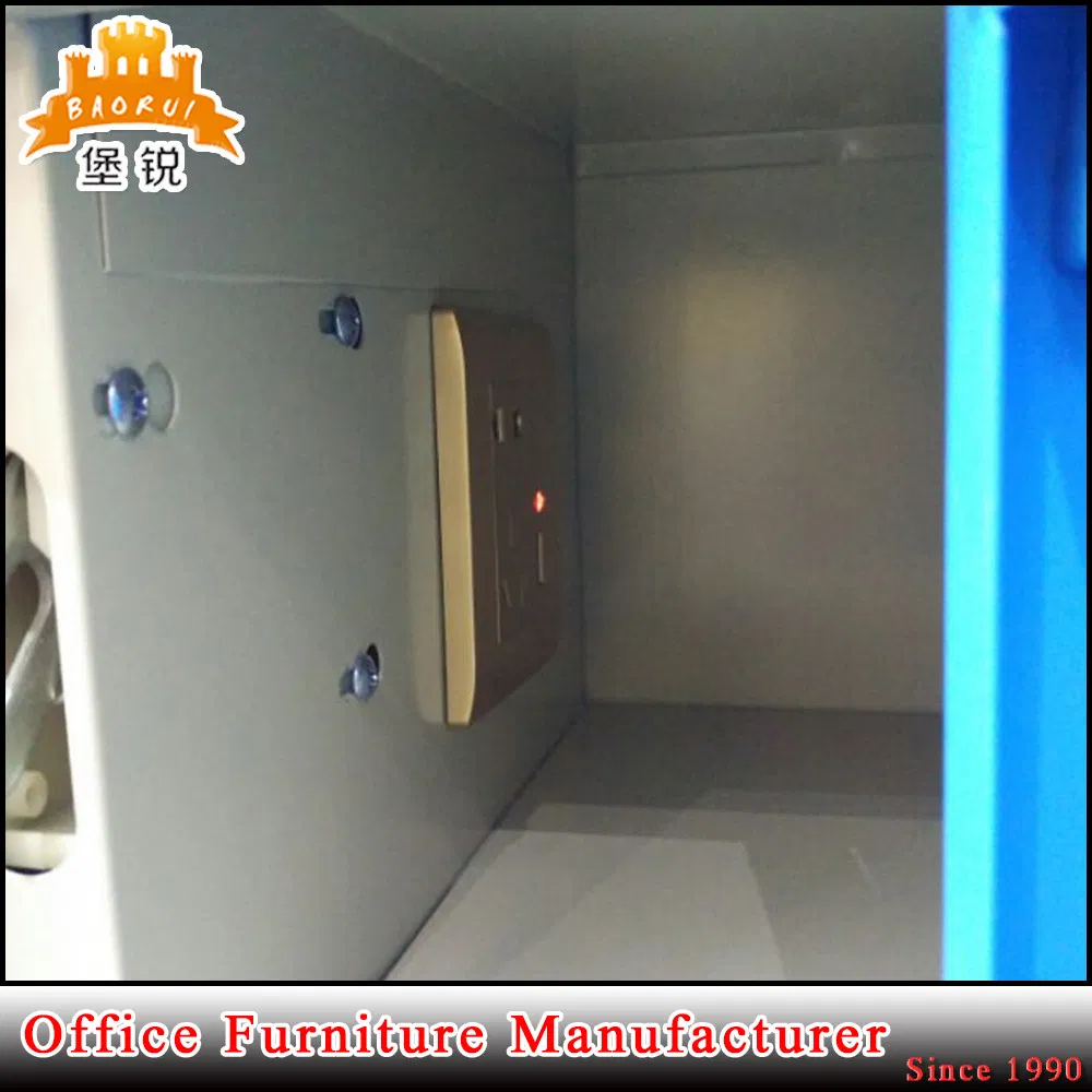 Smart Charging Station Detail