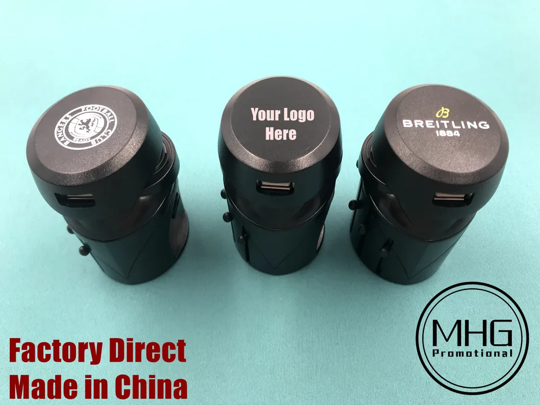 Universal Travel Adapter View 3