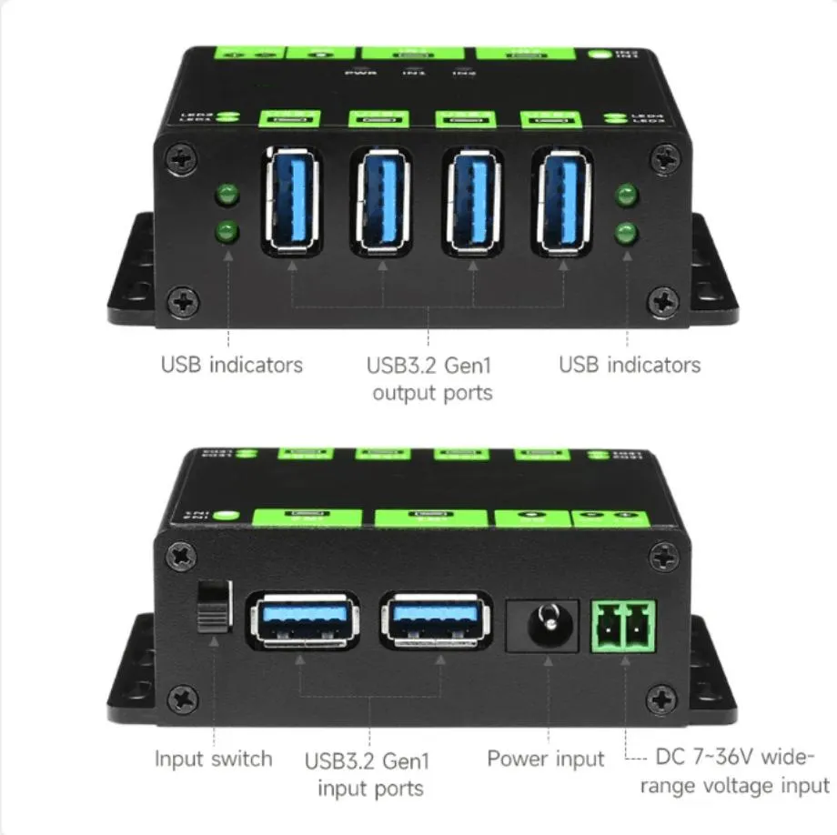 Detailed Dimension View 2