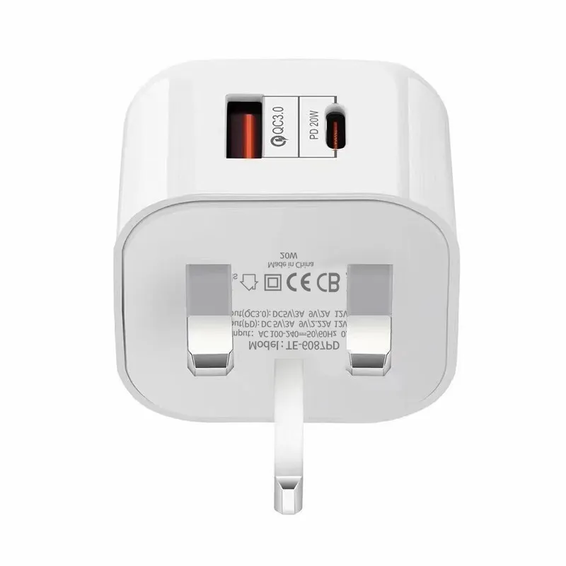 Fast Travel Charger 5