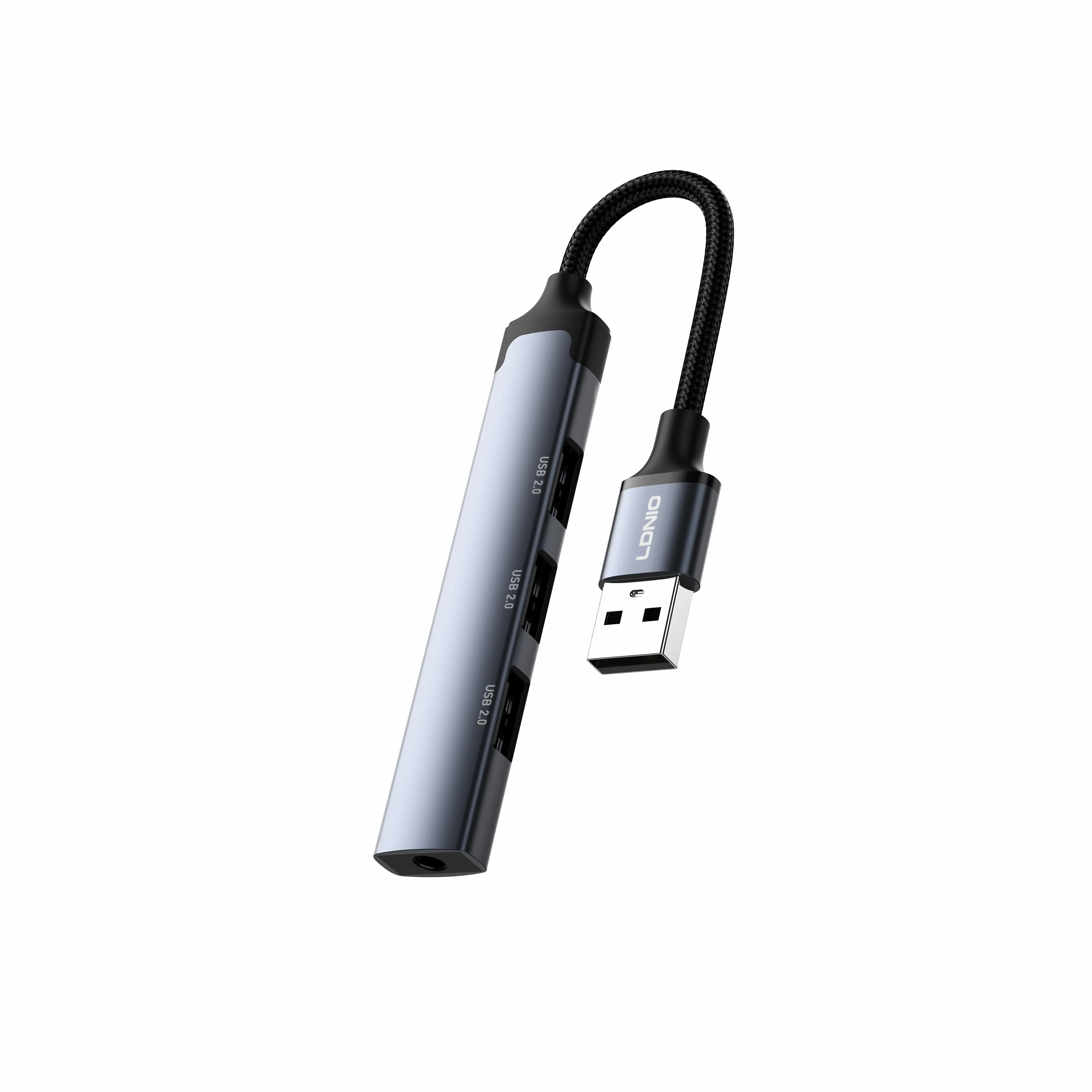 Ldnio Ds-104u OEM/ODM Supported Docking Station Hub for All Major Operating Systems