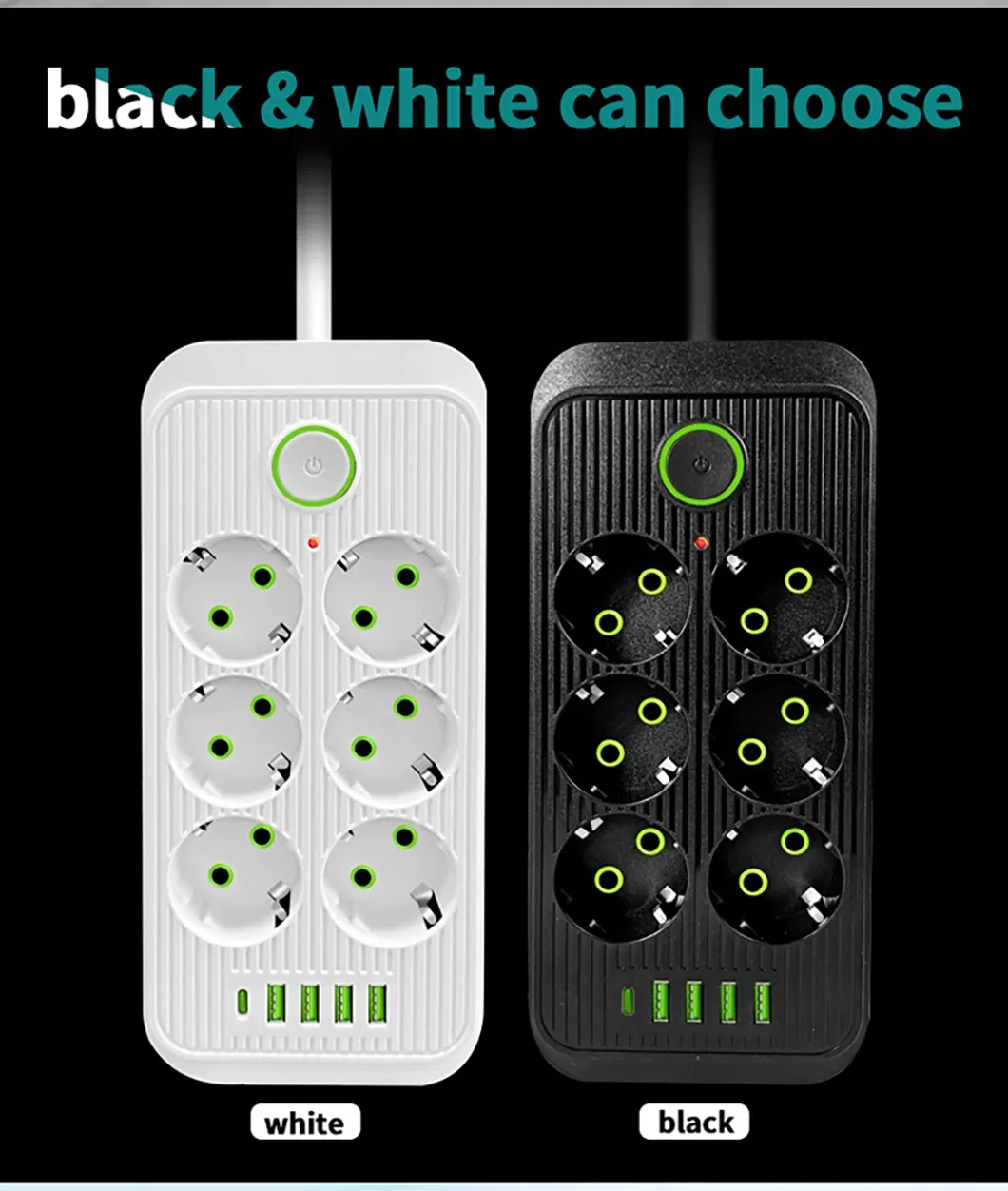 Power Strip Detail 4