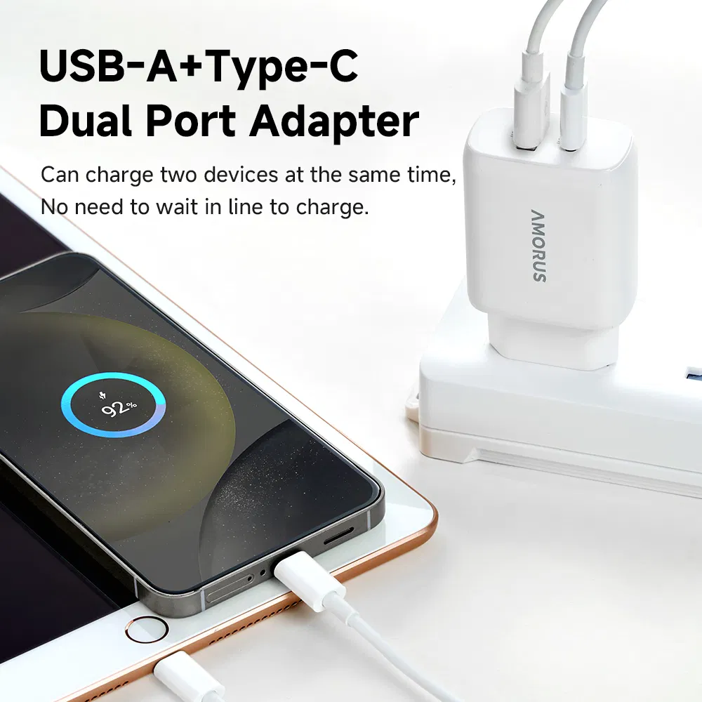 Fast Charging Wall Charger 3