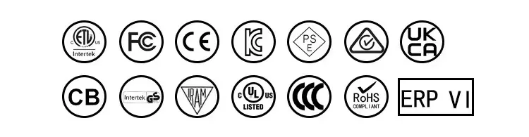 Power Adaptor Overview