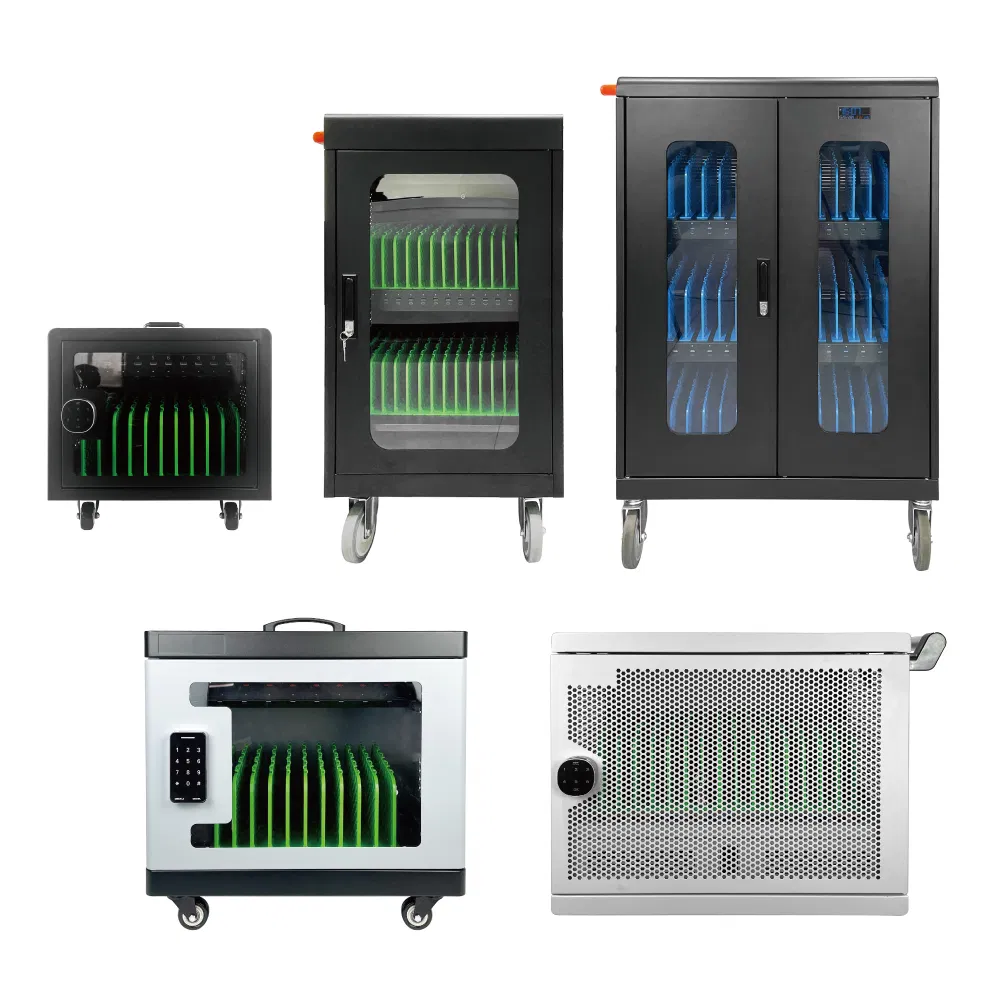 Charging Cabinet Main View