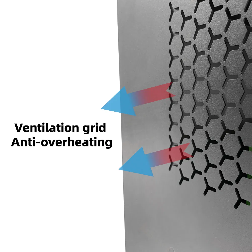 VR Headset Charging Station