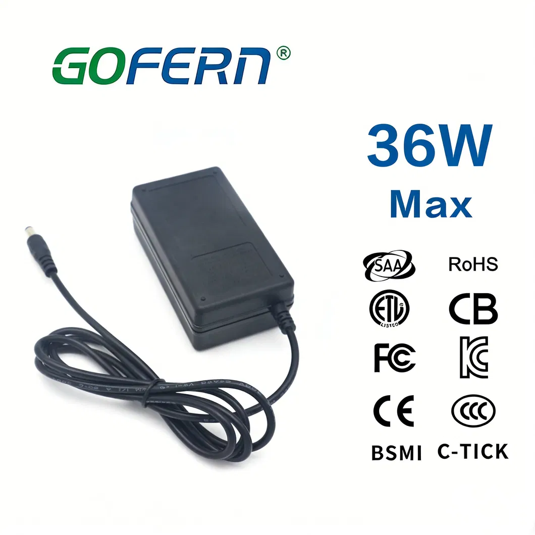 Power Adapter Main View