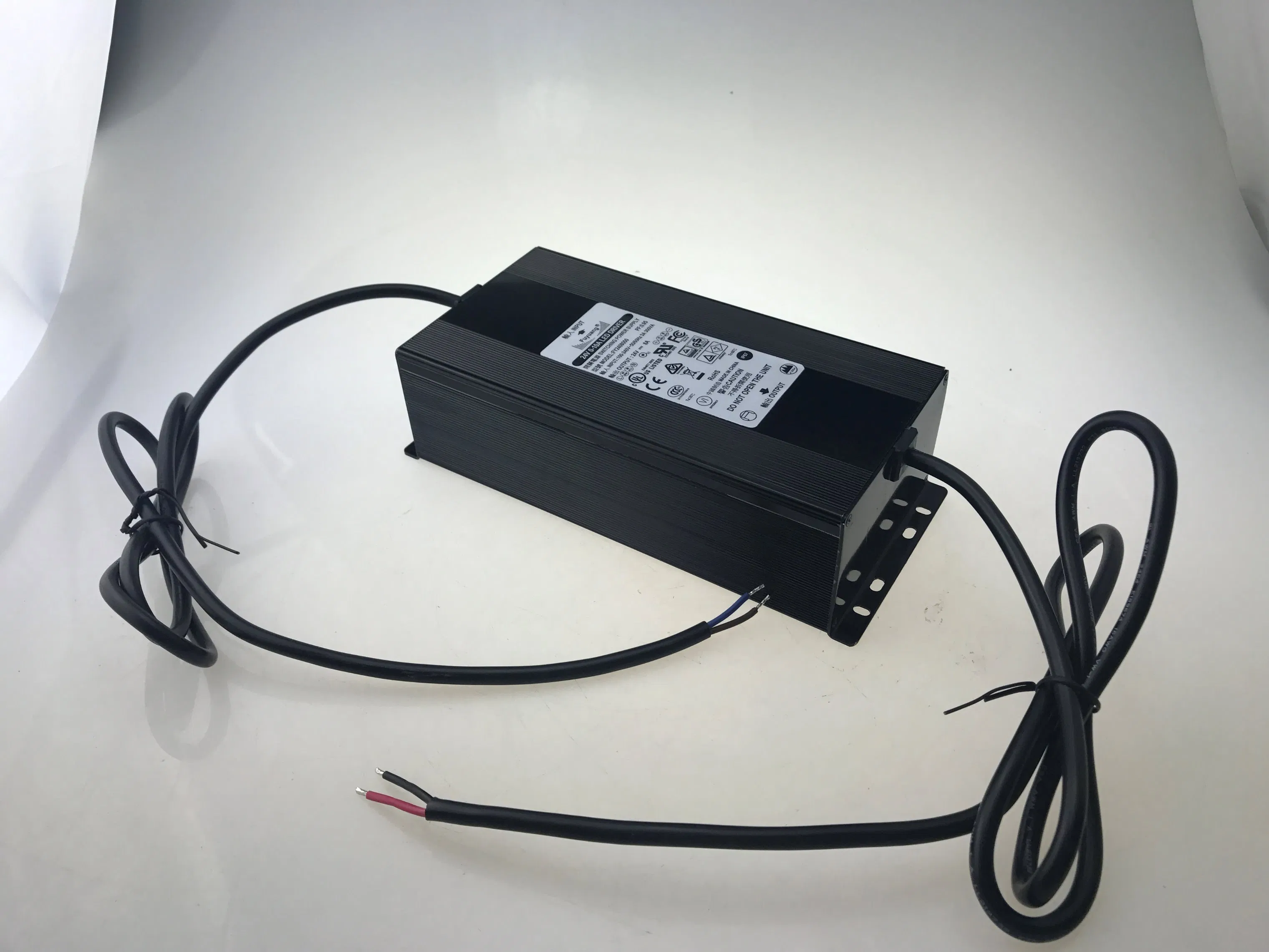 Manufacturer Fuyang AC DC 120W/12V 10A/24V 5A Power Adapter/Switching Power Supply for LED/LCD/CCTV/Laptop