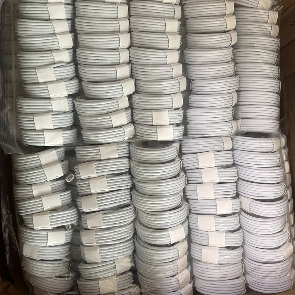 iPhone Charger Detail 8