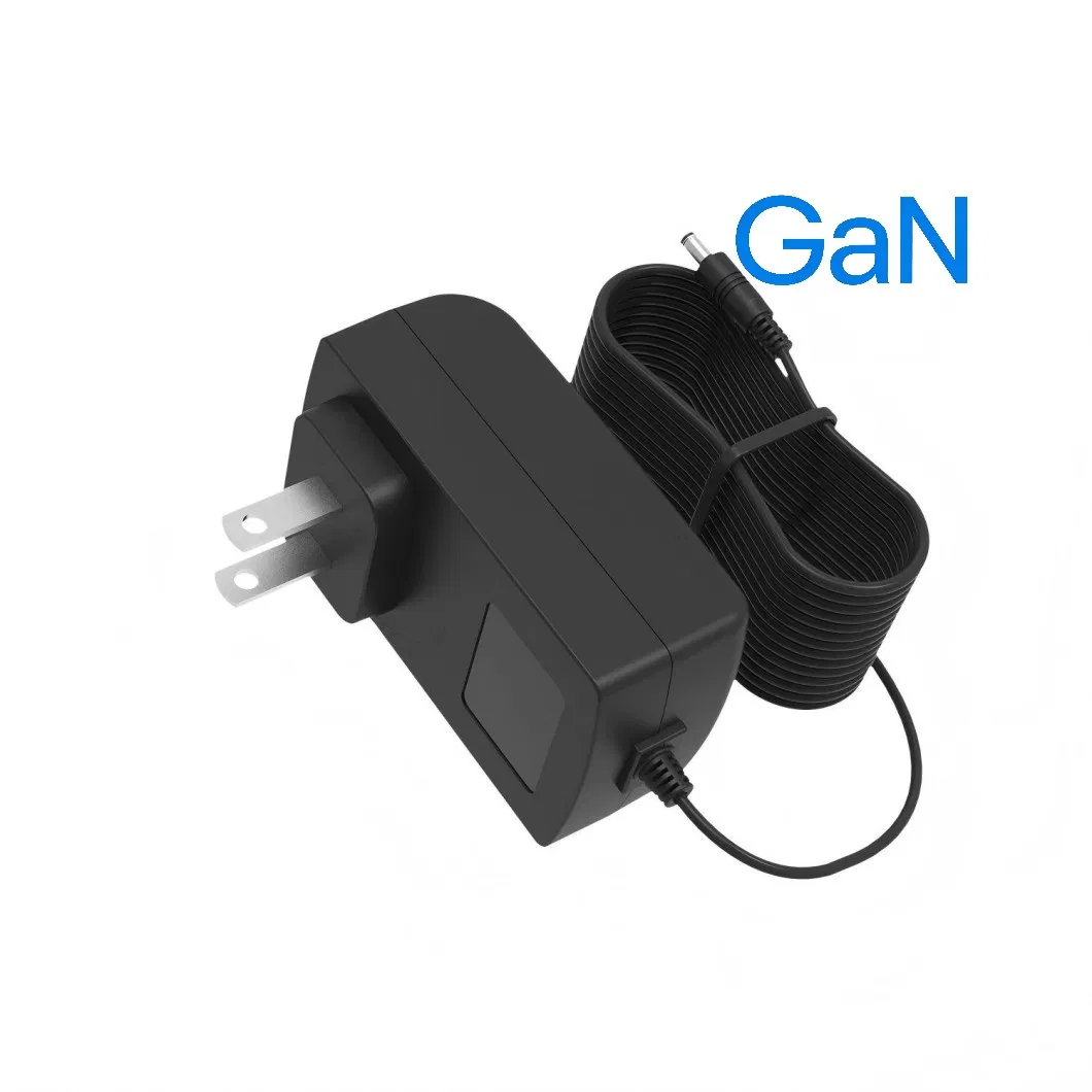 27W GaN USB-C Pd Wall Charger 5.1V 5A PSE Japan Plug for Smartphones Tablets and Portable Devices
