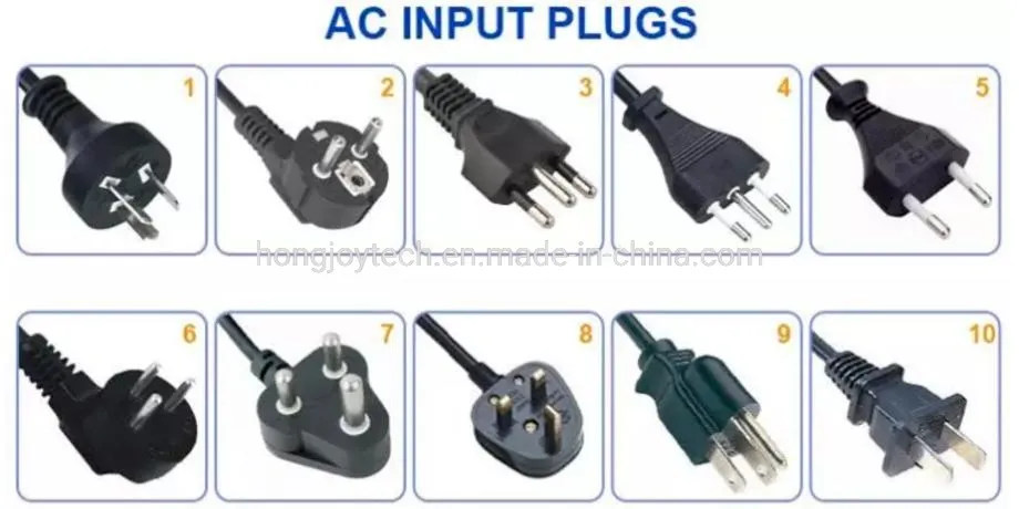 Plug Types 1