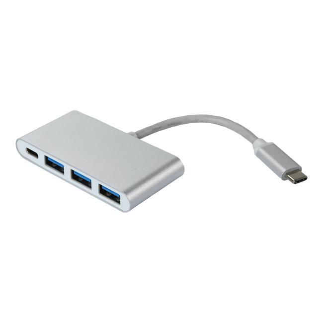 USB C Hub with 3 X USB 3.0 60W Power Delivery