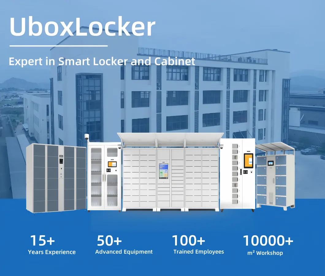 Smart Equipment Security Cabinet
