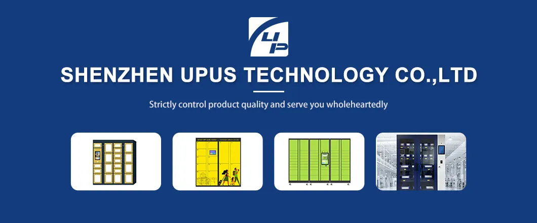 Smart RFID Indoor Locker