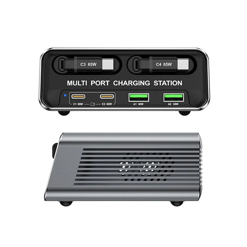 Charging Station View 8