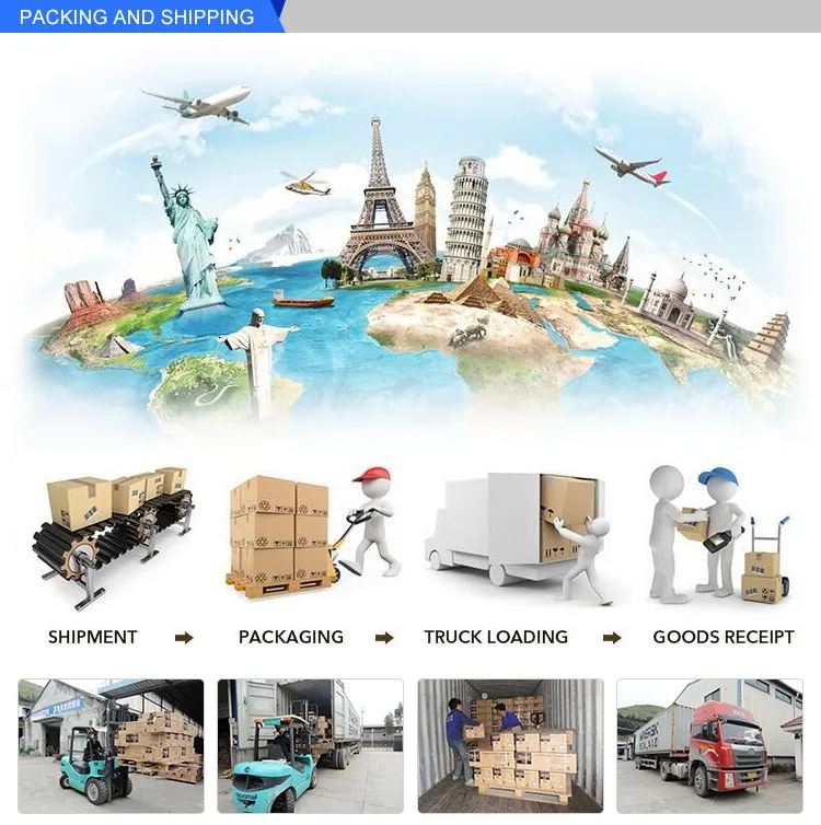 Multi 4 Outlets Power Strip - Port Configuration