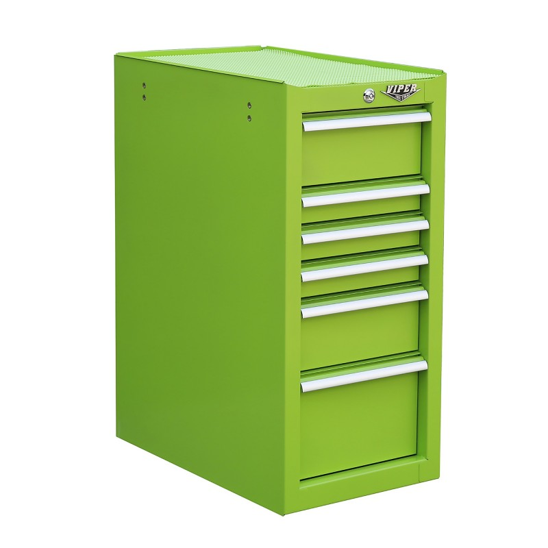 Nanoblox Steel Rolling Tool Chest &amp; Cabinet on Wheels for Garage