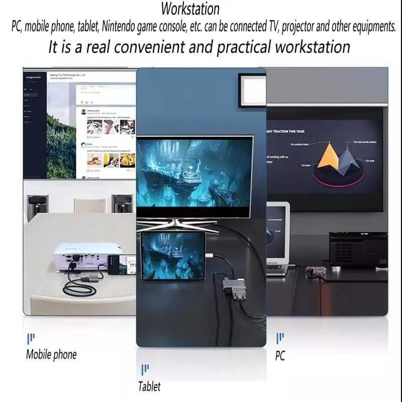 Docking Station View 4