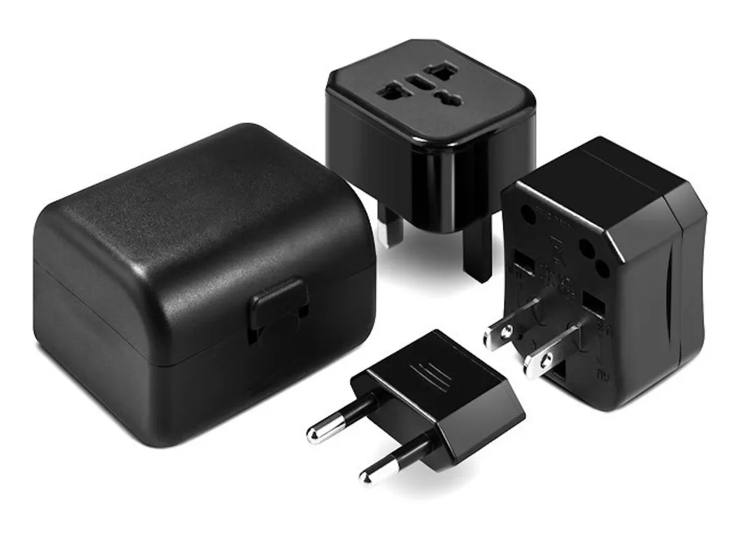 Travel Adapter 7