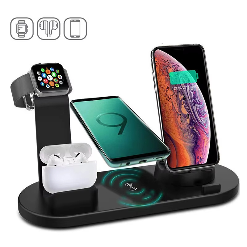 Fast Charging Dock Stand Desktop Station