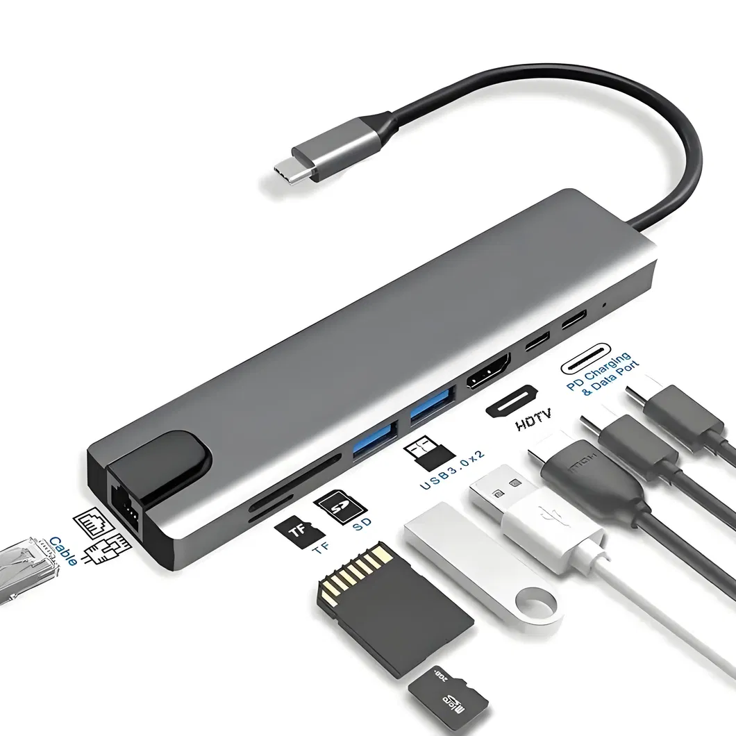 USB C Adapter