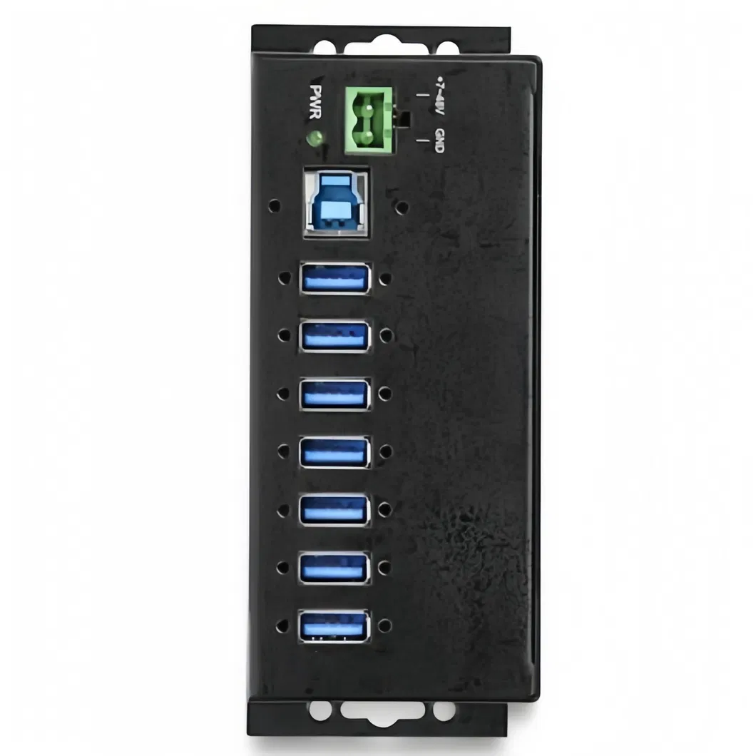 Industrial USB Hub View 1