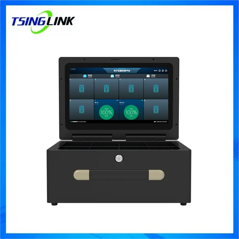 Docking Station View 2