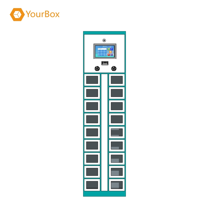Smart Locker for Phone USB Charging
