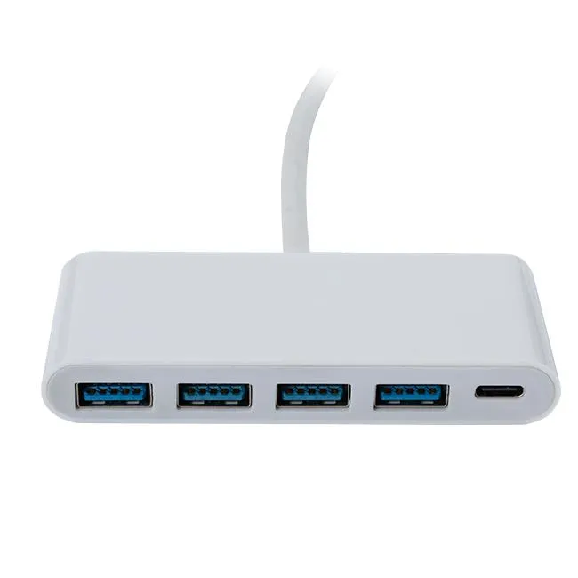 USB C Hub Features